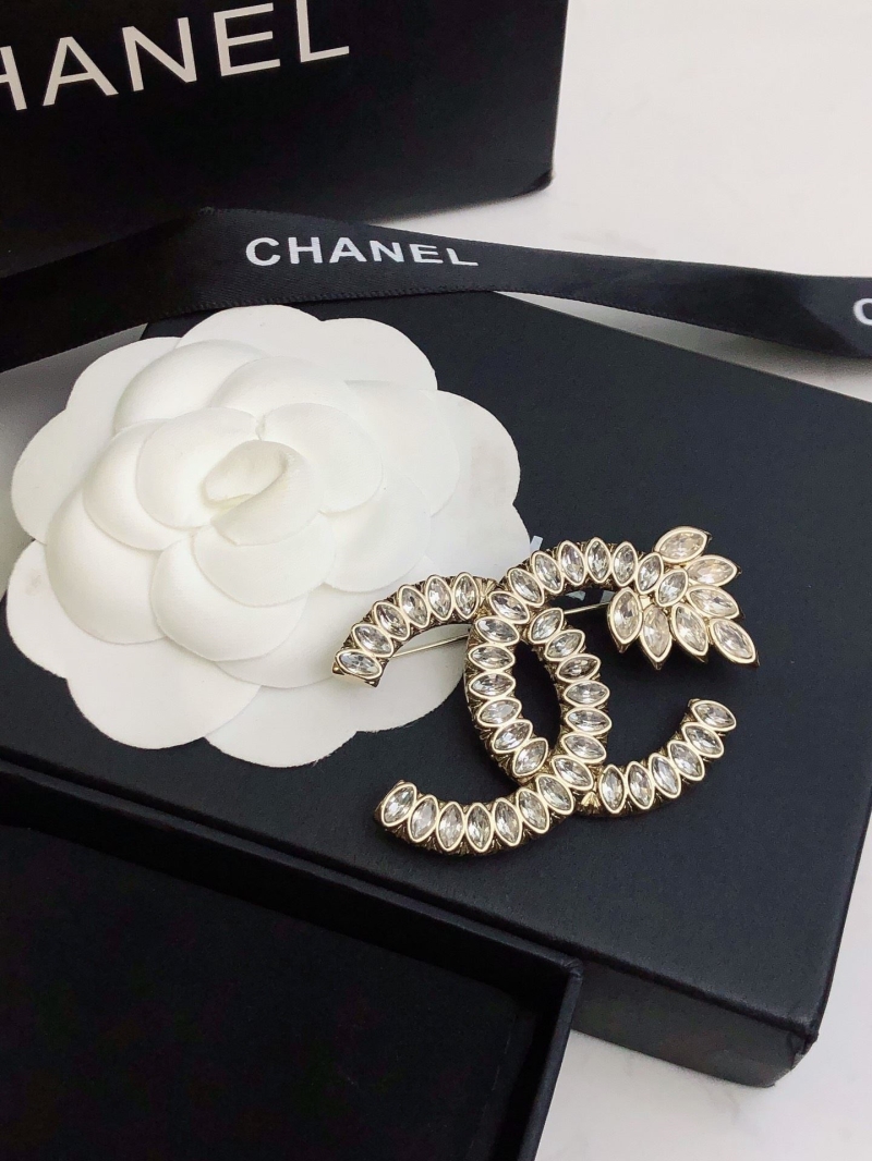 Chanel Brooches